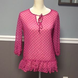Sweet Pea Blouse for New York & Company